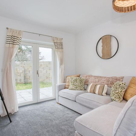 St Ives Bay - Immaculate Brand New 3Bed - Free Parking - Beach - Wifi Hayle Esterno foto