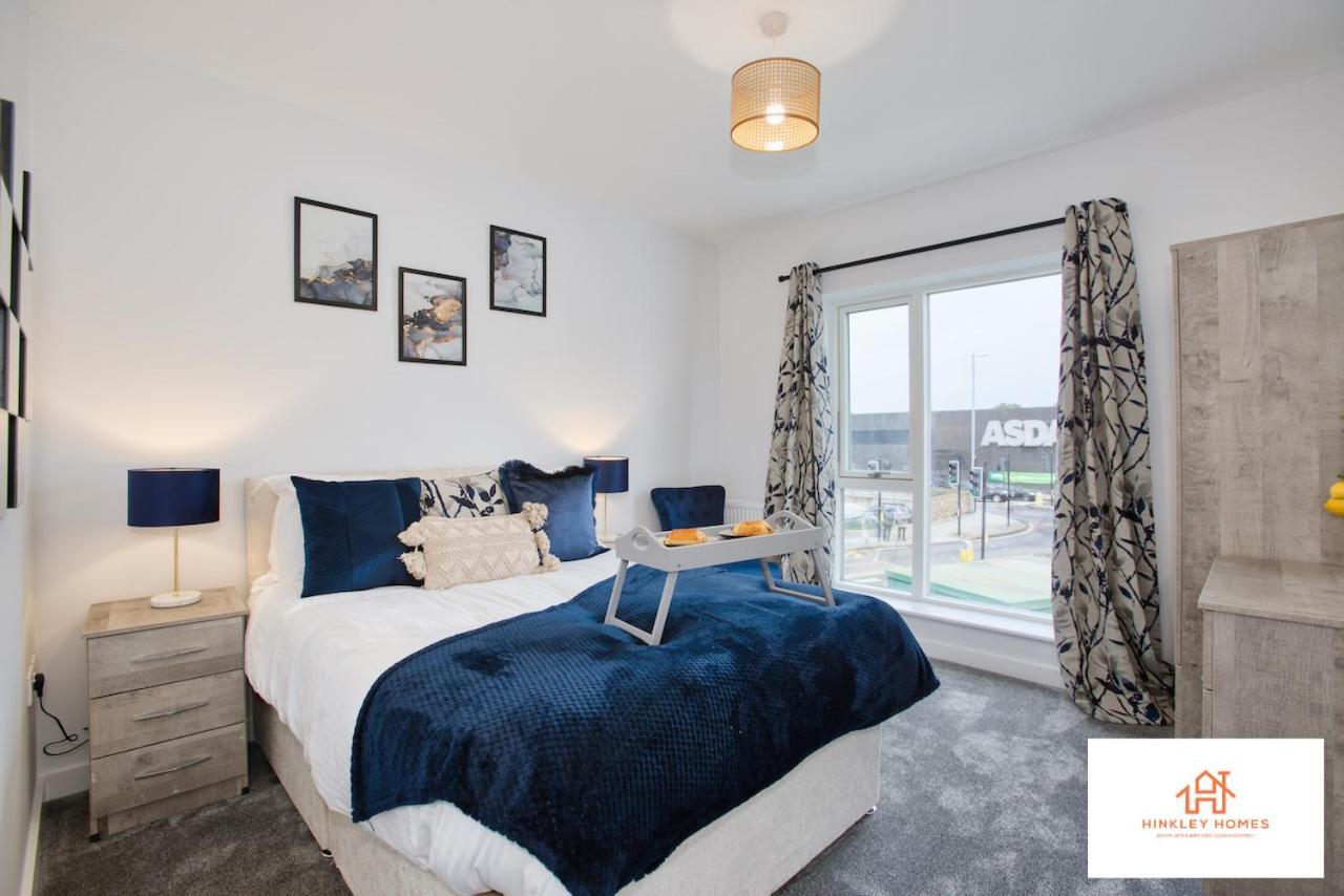 St Ives Bay - Immaculate Brand New 3Bed - Free Parking - Beach - Wifi Hayle Esterno foto