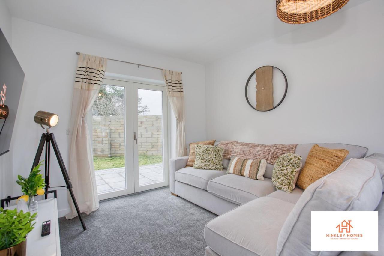 St Ives Bay - Immaculate Brand New 3Bed - Free Parking - Beach - Wifi Hayle Esterno foto