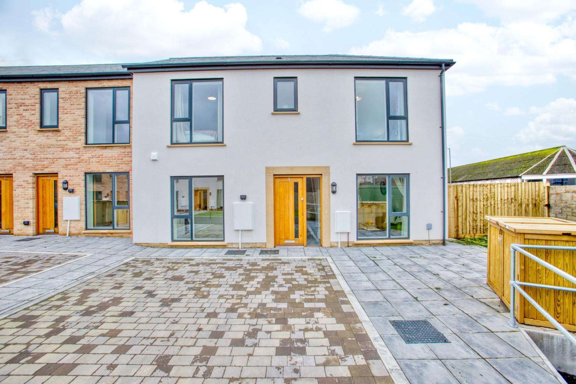 St Ives Bay - Immaculate Brand New 3Bed - Free Parking - Beach - Wifi Hayle Esterno foto