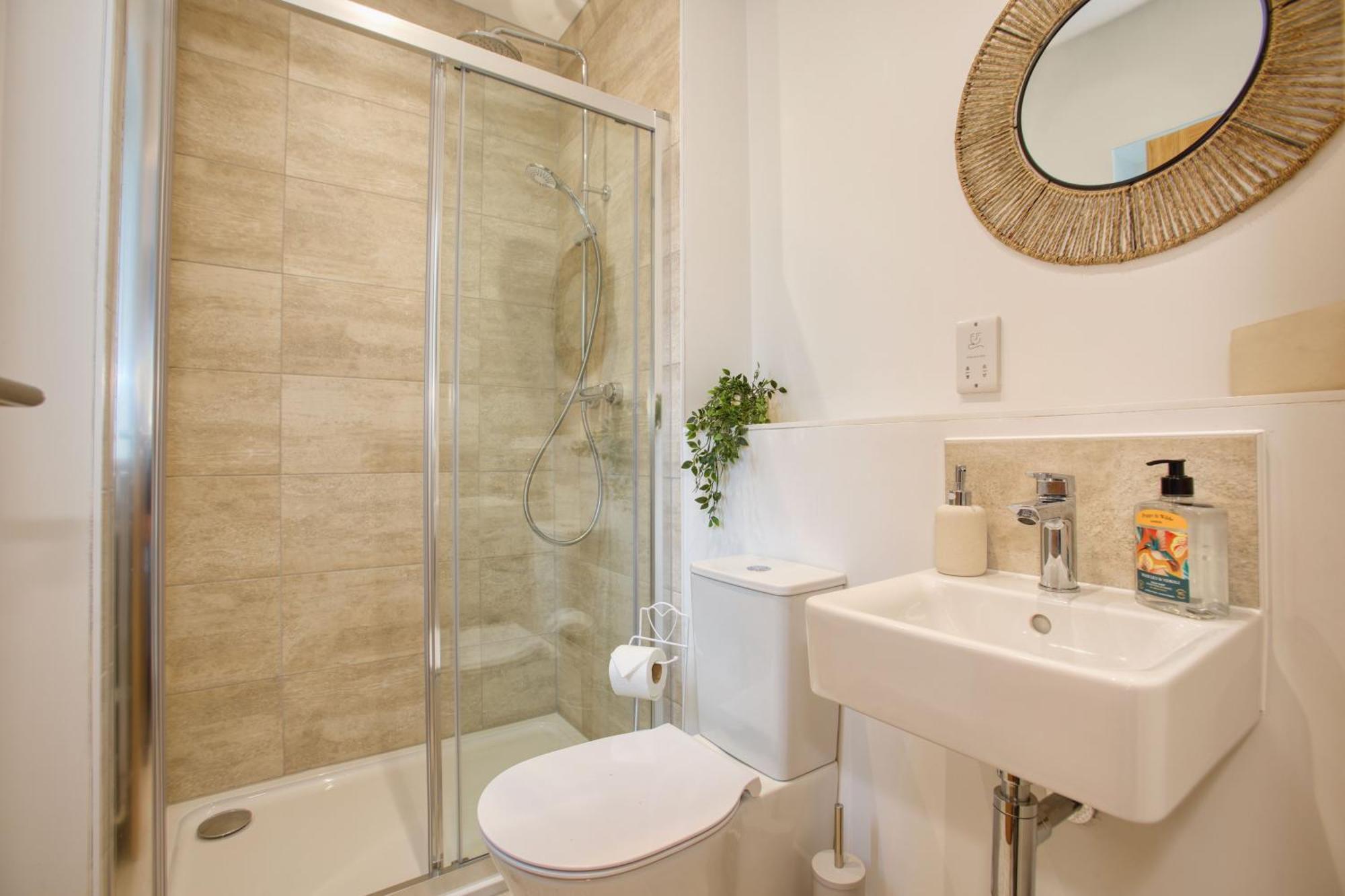 St Ives Bay - Immaculate Brand New 3Bed - Free Parking - Beach - Wifi Hayle Esterno foto