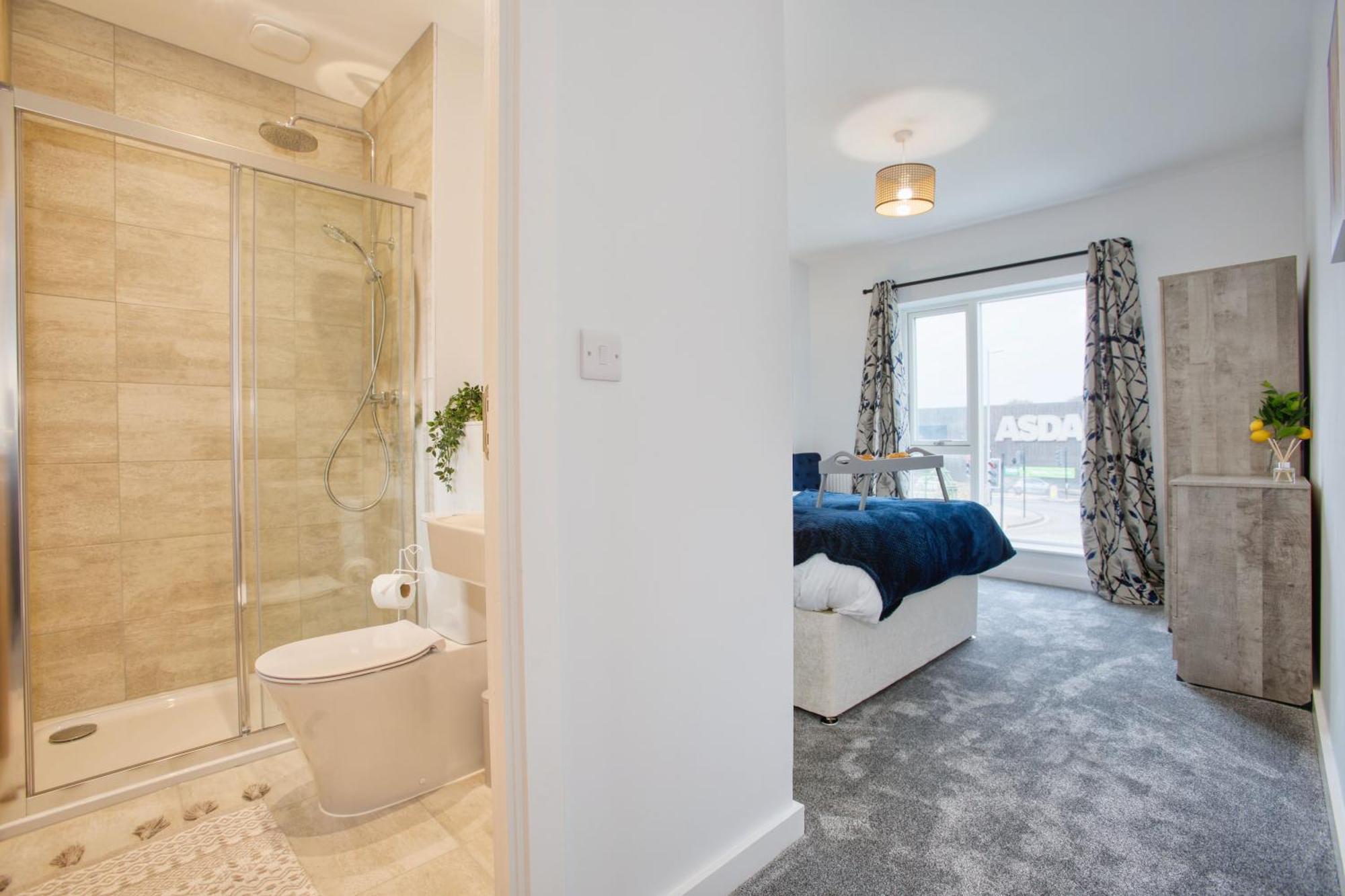 St Ives Bay - Immaculate Brand New 3Bed - Free Parking - Beach - Wifi Hayle Esterno foto