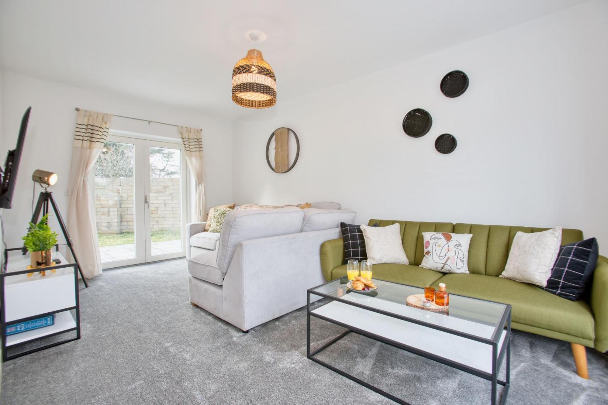 St Ives Bay - Immaculate Brand New 3Bed - Free Parking - Beach - Wifi Hayle Esterno foto