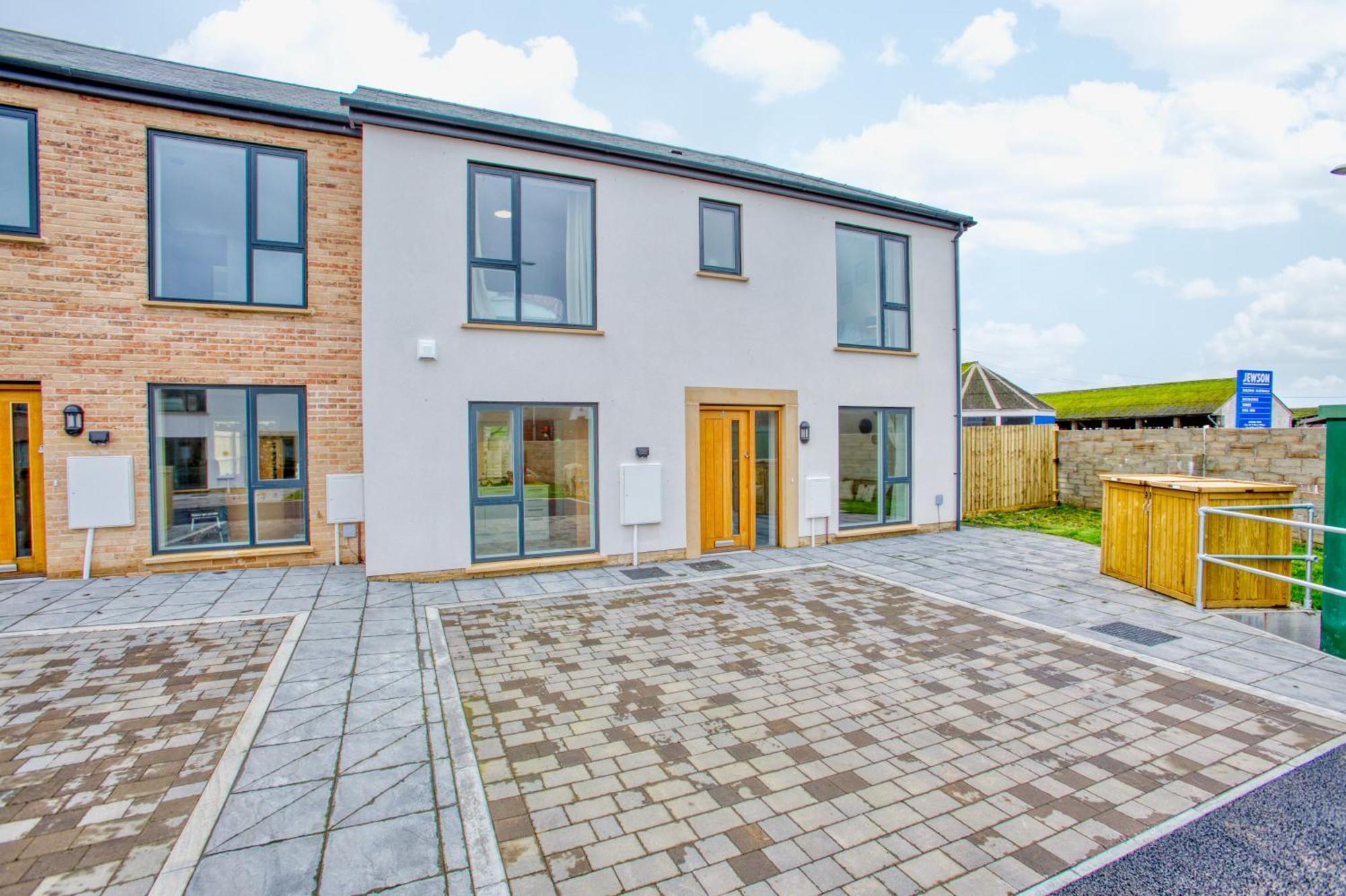 St Ives Bay - Immaculate Brand New 3Bed - Free Parking - Beach - Wifi Hayle Esterno foto